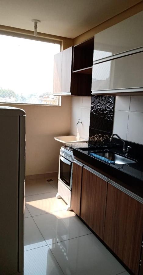 Apartamento Capitolio D'Loren Dos Lagos 4º Andar Exterior photo