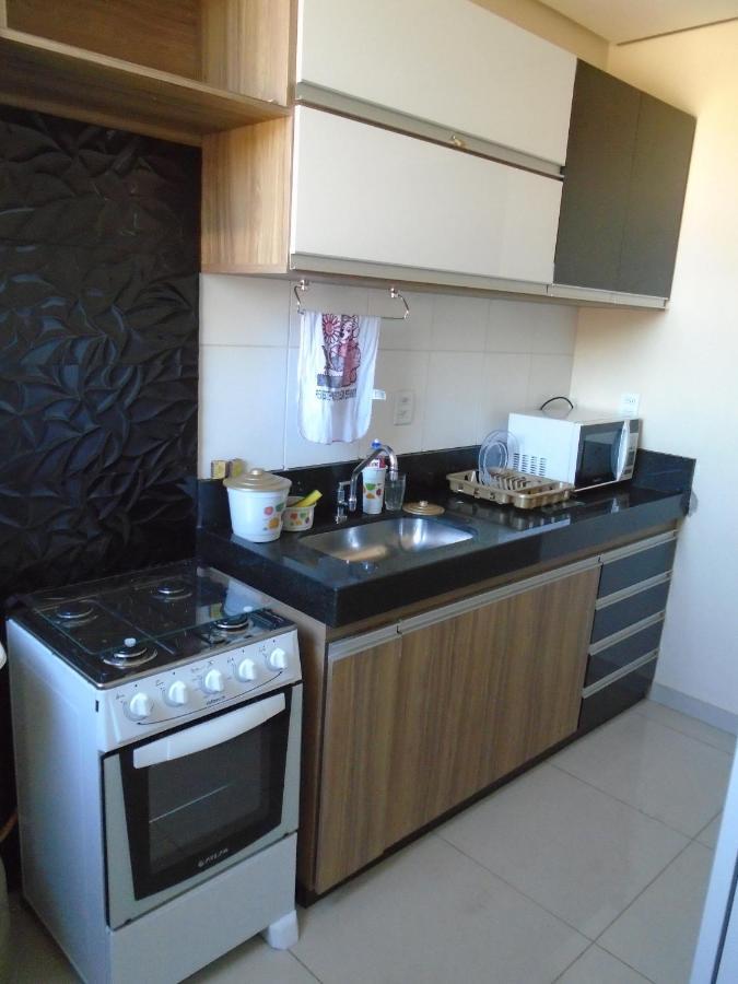 Apartamento Capitolio D'Loren Dos Lagos 4º Andar Exterior photo