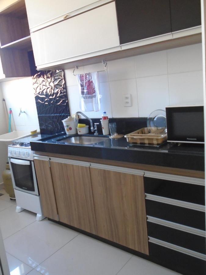 Apartamento Capitolio D'Loren Dos Lagos 4º Andar Exterior photo