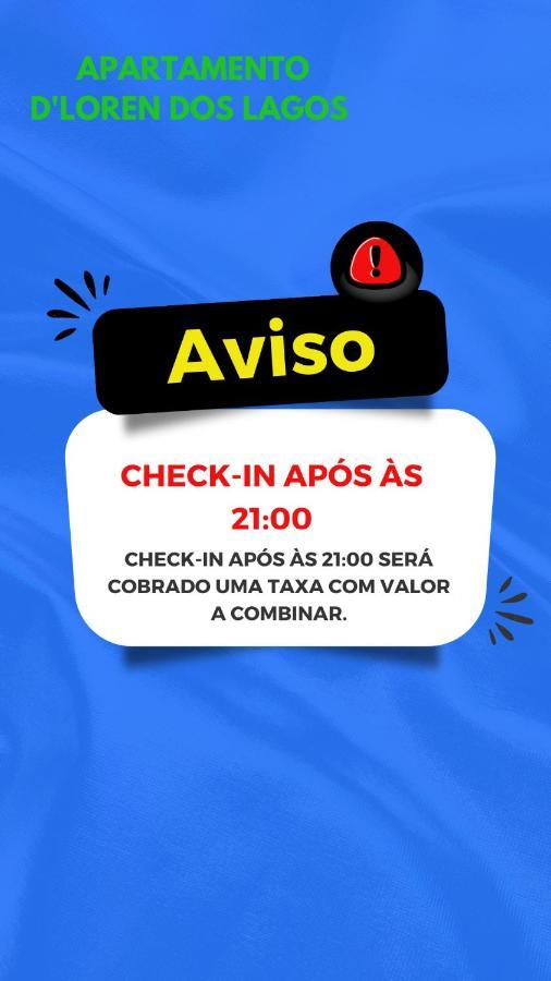 Apartamento Capitolio D'Loren Dos Lagos 4º Andar Exterior photo